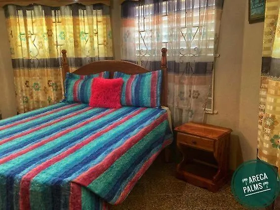 Casa de hóspedes Areca Palms Hotel Port Antonio
